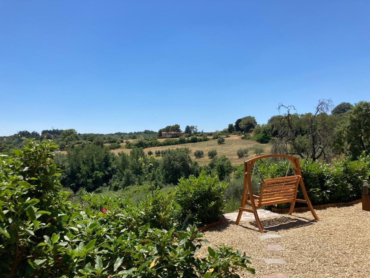 Grove Cottage: Immersed In Nature & Close To Town Città della Pieve Exterior foto