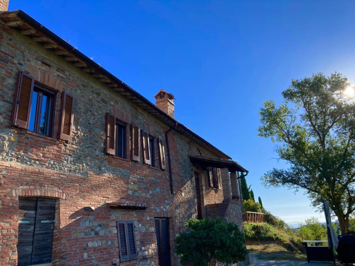 Grove Cottage: Immersed In Nature & Close To Town Città della Pieve Exterior foto