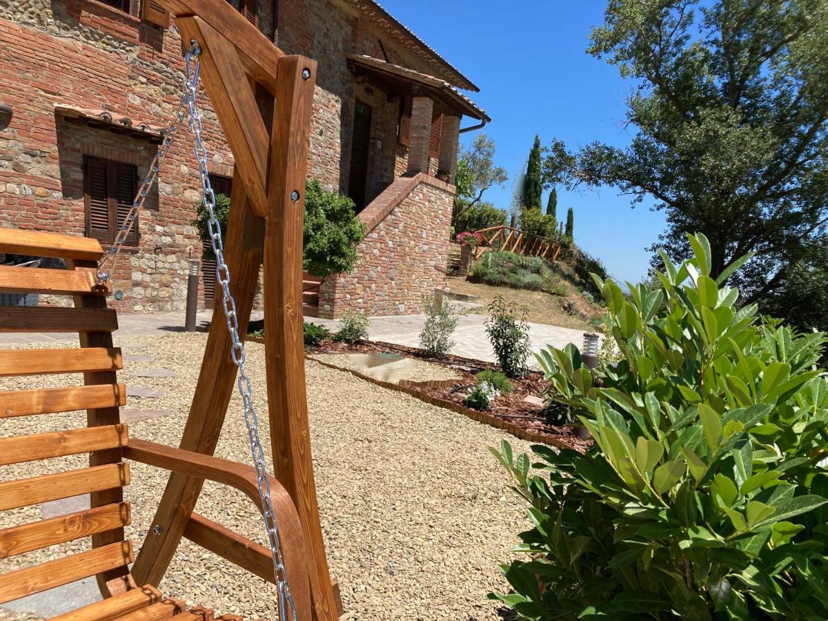 Grove Cottage: Immersed In Nature & Close To Town Città della Pieve Exterior foto