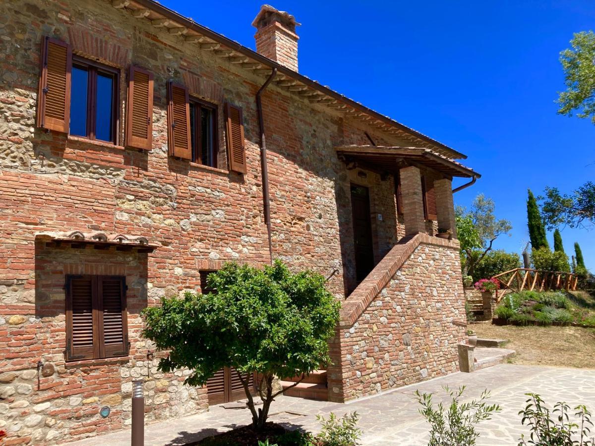 Grove Cottage: Immersed In Nature & Close To Town Città della Pieve Exterior foto