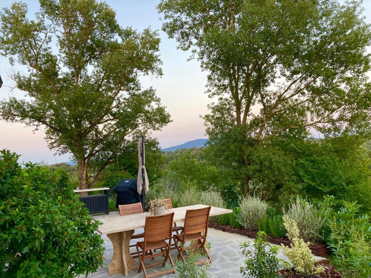 Grove Cottage: Immersed In Nature & Close To Town Città della Pieve Exterior foto
