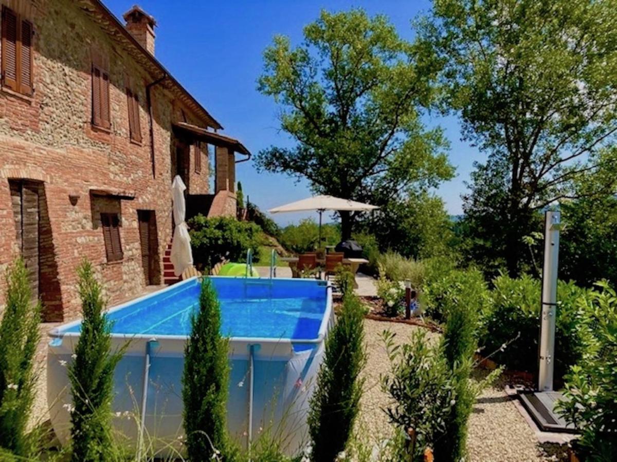 Grove Cottage: Immersed In Nature & Close To Town Città della Pieve Exterior foto