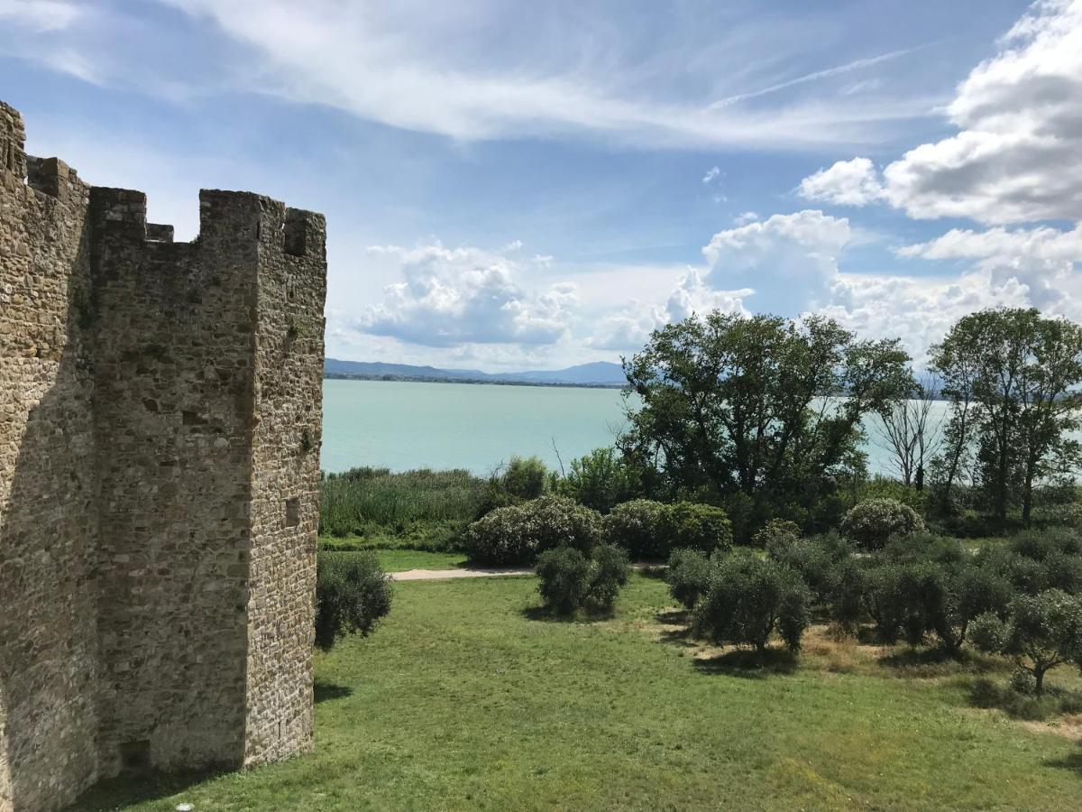 Grove Cottage: Immersed In Nature & Close To Town Città della Pieve Exterior foto