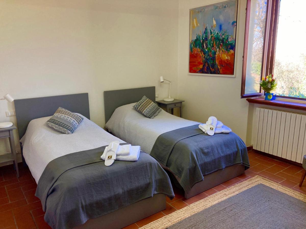 Grove Cottage: Immersed In Nature & Close To Town Città della Pieve Exterior foto