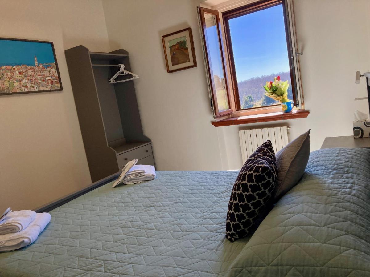 Grove Cottage: Immersed In Nature & Close To Town Città della Pieve Exterior foto