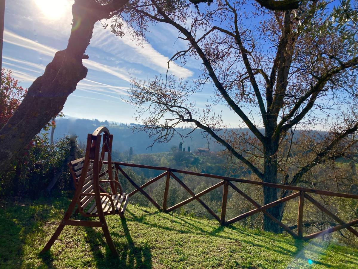 Grove Cottage: Immersed In Nature & Close To Town Città della Pieve Exterior foto