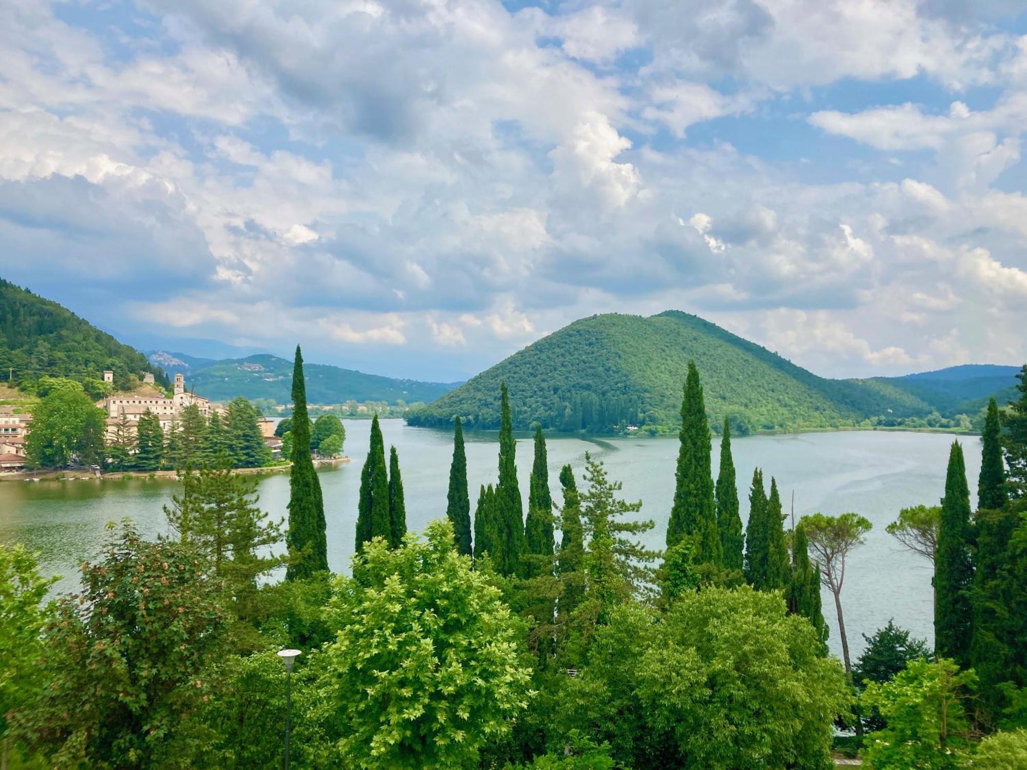 Grove Cottage: Immersed In Nature & Close To Town Città della Pieve Exterior foto