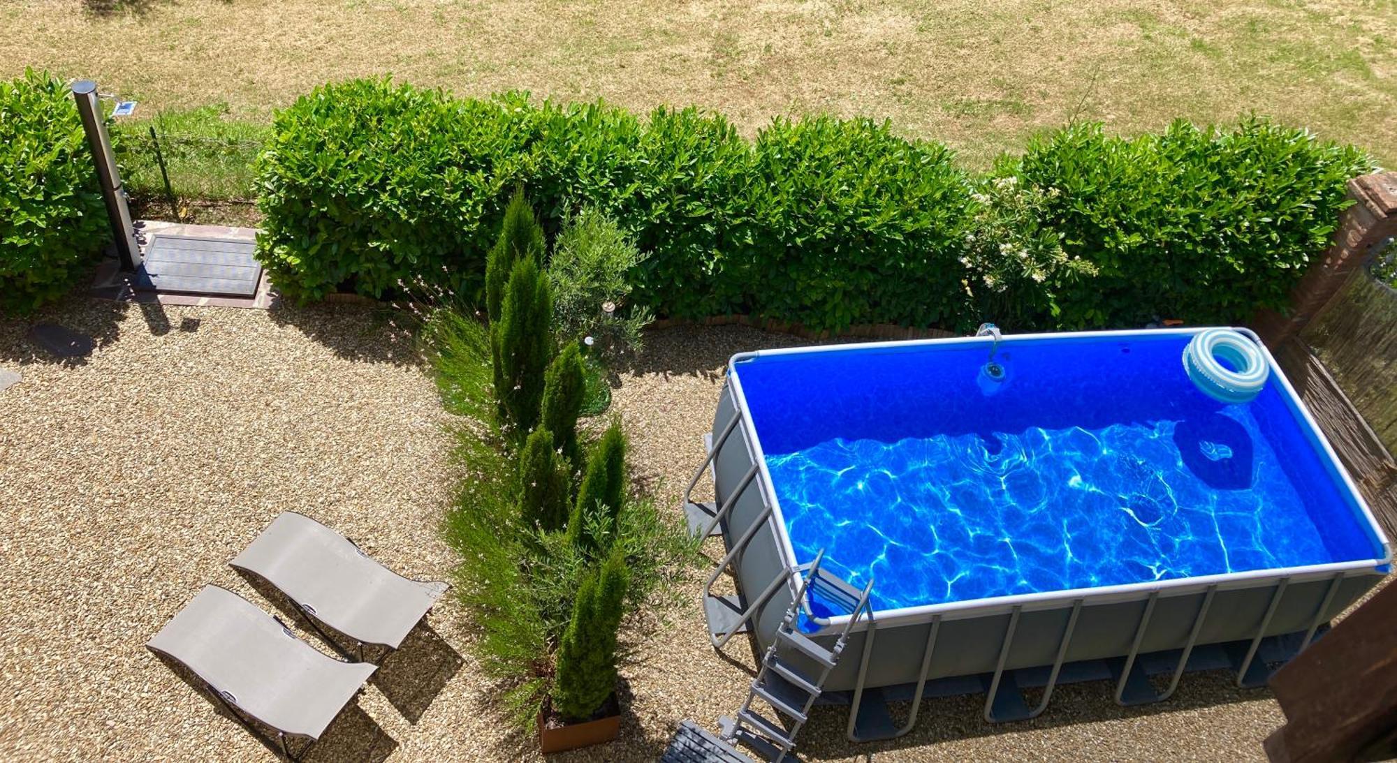 Grove Cottage: Immersed In Nature & Close To Town Città della Pieve Exterior foto